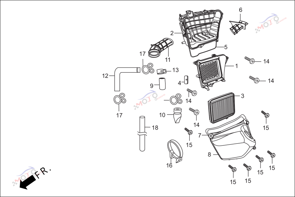 Frame Diagram